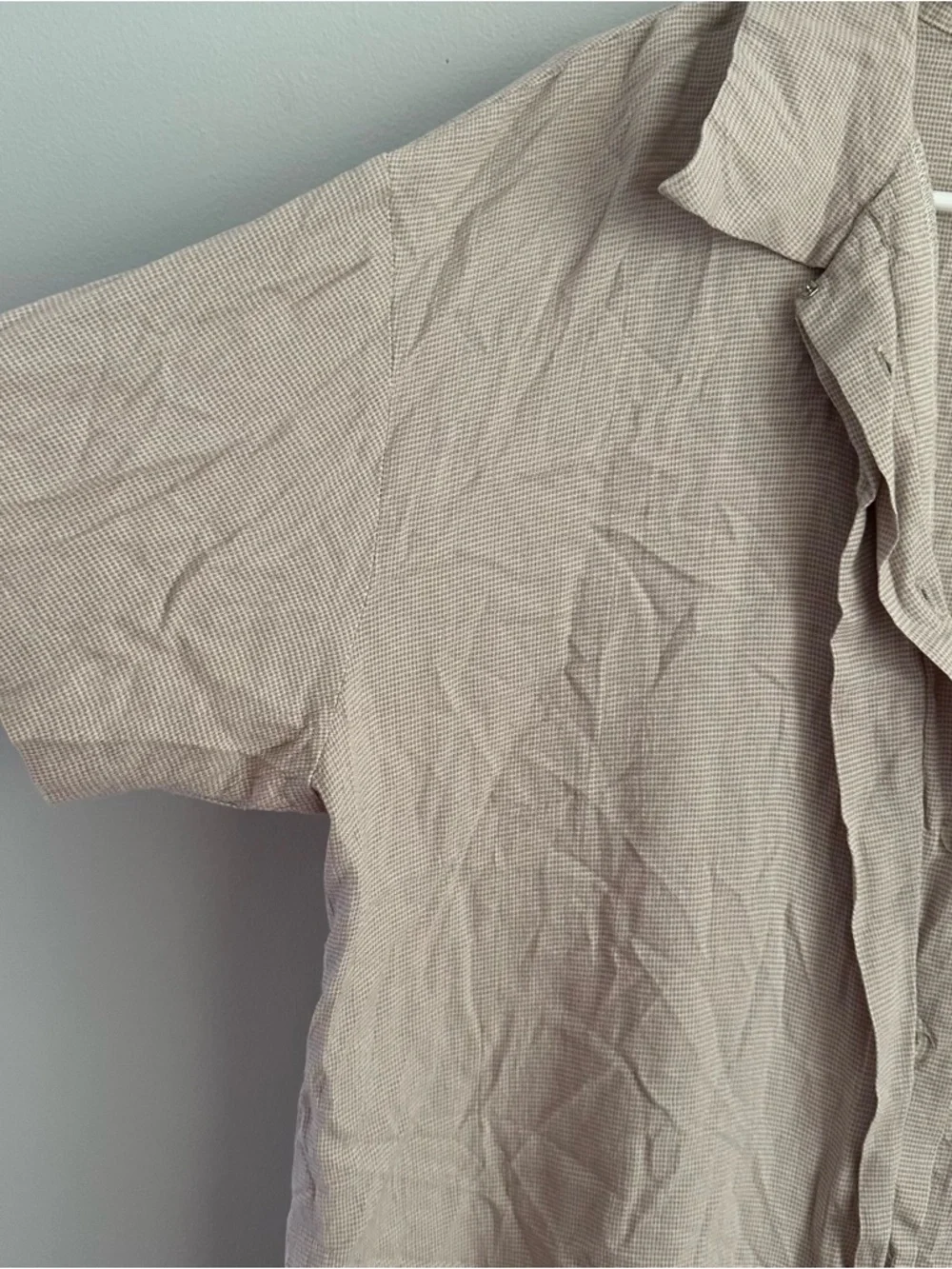 20w vintage women’s plus size button up pride & joy short sleeve 2x 2xl - Picture 2 of 9